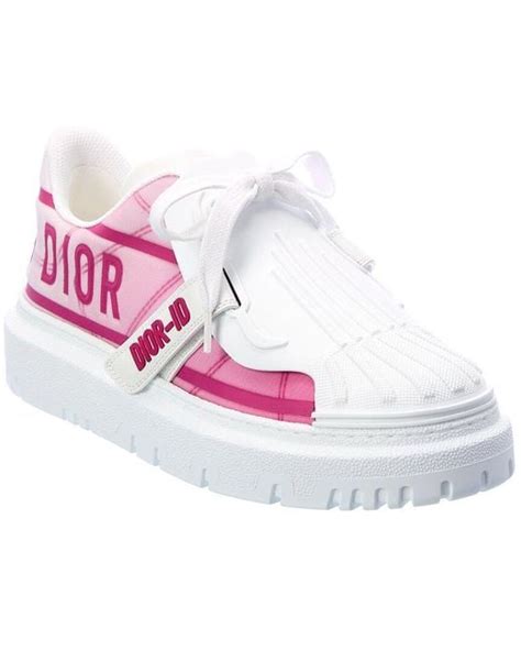 dior pink shoes 78356701|Designer Sneakers for Women .